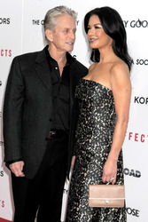 Michael Douglas, Catherine Zeta-Jones