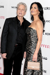 Michael Douglas, Catherine Zeta-Jones