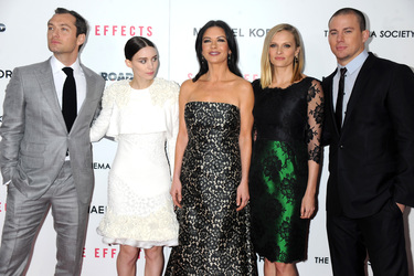Jude Law, Rooney Mara, Catherine Zeta-Jones, Vinessa Shaw, Channing Tatum