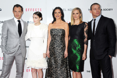 Jude Law, Rooney Mara, Catherine Zeta-Jones, Vinessa Shaw, Channing Tatum