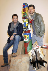 Jan Sosniok, Wayne Carpendale