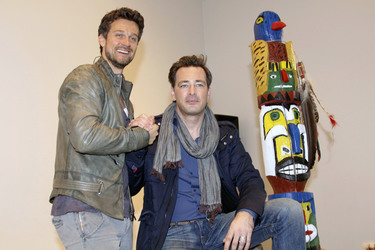 Wayne Carpendale, Jan Sosniok