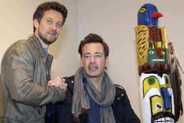 Wayne Carpendale, Jan Sosniok