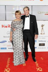 Uschi Glas mit Ehemann Dieter Hermann