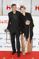 Ranga Yogeshwar mit Ehefrau Ursula