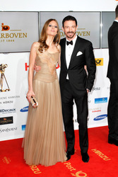 Oliver Berben mit Freundin Katrin Kraus