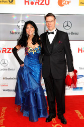 Dunja Rajter mit Ehemann Michael Eichler