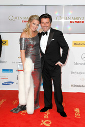Thomas Anders mit Ehefrau Claudia