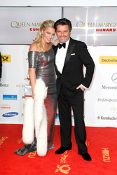 Thomas Anders mit Ehefrau Claudia