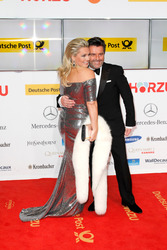 Thomas Anders mit Ehefrau Claudia