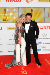 Thomas Anders mit Ehefrau Claudia