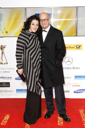 Philipp Sonntag mit Begleitung