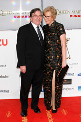 Elmar Wepper mit Ehefrau Anita Wepper