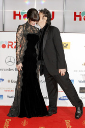 Al Pacino mit Freundin Lucila Sola