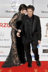 Al Pacino mit Freundin Lucila Sola