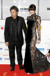 Al Pacino mit Freundin Lucila Sola
