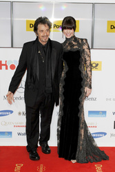 Al Pacino mit Freundin Lucila Sola