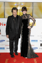 Al Pacino mit Freundin Lucila Sola