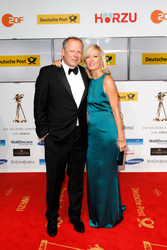 Axel Milberg mit Ehefrau Judith