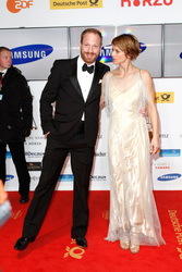 Johann von Bülow mit Ehefrau Katrin