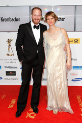 Johann von Bülow mit Ehefrau Katrin