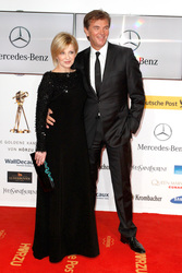 Carmen Nebel mit Freund Norbert Endlich