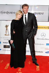 Carmen Nebel mit Freund Norbert Endlich