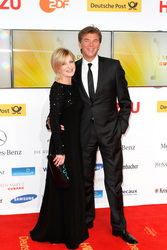 Carmen Nebel mit Freund Norbert Endlich