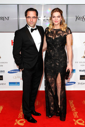 Jan Josef Liefers, Anna Loos