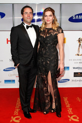 Jan Josef Liefers, Anna Loos