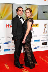 Jan Josef Liefers, Anna Loos