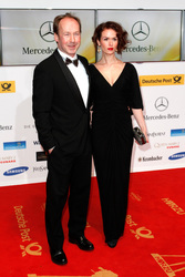 Ulrich Noethen, Melika Foroutan