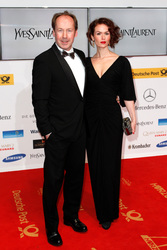 Ulrich Noethen, Melika Foroutan