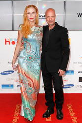 Andrea Sawatzki, Christian Berkel