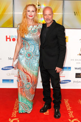 Andrea Sawatzki, Christian Berkel