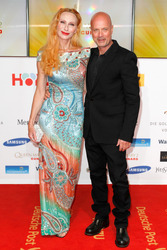 Andrea Sawatzki, Christian Berkel