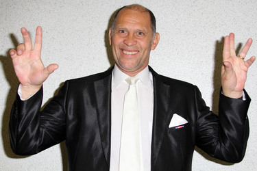 Russ 'The Voice' Bray