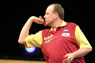 Ronny Huybrechts (Belgien)