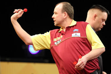 Ronny Huybrechts (Belgien)