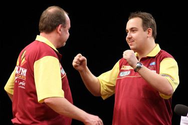 Ronny Huybrechts, Kim Huybrechts (Belgien)