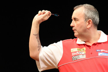Phil Taylor (England)