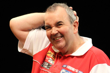 Phil Taylor (England)