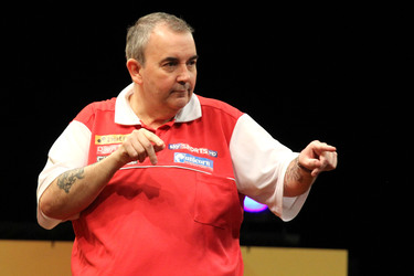 Phil Taylor (England)