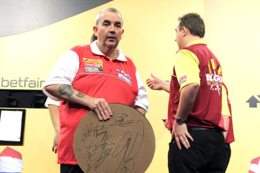 Phil Taylor (England)