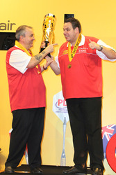 Phil Taylor, Adrian Lewis (England)