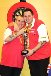 Phil Taylor, Adrian Lewis (England)