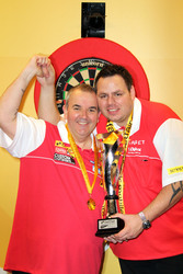 Phil Taylor, Adrian Lewis (England)