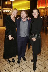 Karen Böhne, Armin Rohde, Katy Karrenbauer