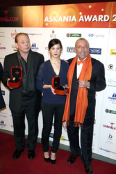 Ben Becker, Aylin Tezel, Leonhard R. Müller