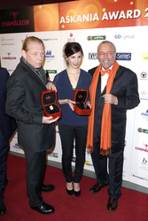 Ben Becker, Aylin Tezel, Leonhard R. Müller